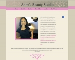 <a href="http://abbysbeautystudio.com/" target="_blank">Abby's Beauty Studio</a>