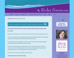 <a href="http://www.rivkasimmons.com/" target="_blank">Rivka Simmons, Psychotherapist</a>